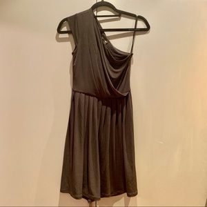 NEW w/ Tags Max & Cleo One Shoulder Dress